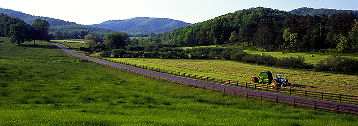 Greenholler Farm, Covesville, VA